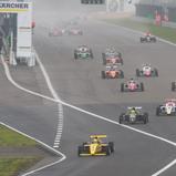 ADAC Formel 4, Nürburgring