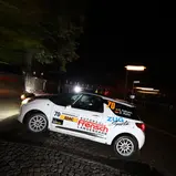 ADAC Rallye Masters, 2018, ADMV Erzgebirge Rallye
