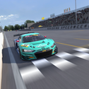 Fuhr allen davon: Tim Jarschel mit einem Start-Ziel-Sieg am Norisring