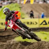 Max Nagl absolvierte mit der Trainingsbestzeit und drei Laufsiegen ein nahezu perfektes Wochenende in Dreetz
