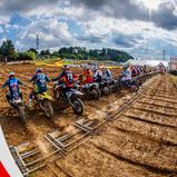 Start ADAC MX Masters