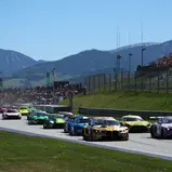 Start Rennen Sonntag, Red Bull Ring