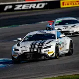 #59 / Dörr Motorsport / McLaren 570S GT4 / Ben Dörr / Nico Hantke