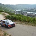 ADAC Rallye Deutschland, Thierry Neuville, Hyundai Shell Mobis World Rally Team