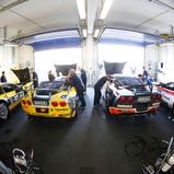 ADAC GT Masters, Oschersleben, Callaway Competition