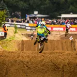 ADAC MX Masters, Tensfeld, Adam Zsolt Kovacs ( Ungarn / Yamaha / HTS Team by Mefo Sport ), ADAC MX Junior Cup
