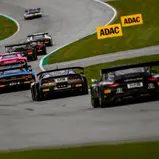 ADAC GT Masters, Red Bull Ring, Callaway Competition, Jeffrey Schmidt, Markus Pommer