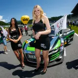 ADAC GT Masters, Red Bull Ring, YACO Racing, Rahel Frey, Philip Geipel
