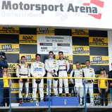 ADAC GT Masters, Oschersleben, Tonino Team Herberth, Alfred Renauer, Herbert Handlos, Tonino Team Herberth, Florian Scholze, Dominic Jöst, GW IT Racing Team // Schütz Motorsport, Antonios Wossos, Wolf Nathan