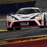 #14 / Razoon - more than Racing / KTM X-Bow GT4 / Leo Pichler / Leon Wassertheurer