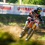 ADAC MX Youngster, Jauer, Calvin Vlaanderen (KTM / Niederlande)