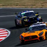 #26 Marek Böckmann / Roman Fellner-Feldegg / Mercedes-AMG GT4 / Prosport Racing, Oschersleben 2026