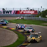 #3 Kelvin van der Linde (ZAF / BMW M4 GT3 Evo / Schubert Motorsport), Sachsenring 2026