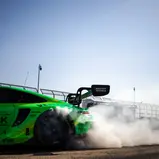 #90 Ayhancan Güven (TUR / Porsche 911 GT3 R / Manthey EMA), Sachsenring