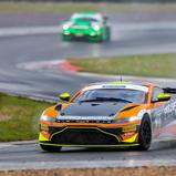 #13 Celia Martin / Fabienne Wohlwend / Prosport Racing / Aston Martin Vantage GT4 / Motorsport Arena Oschersleben