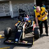 ADAC Formel Masters, Hockenheim, Ralph Boschung, Lotus