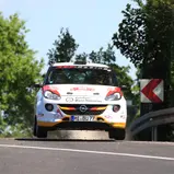 Sieger in der Division 5: Niklas Stötefalke im Opel Adam R2