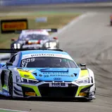 ADAC GT Masters, Hockenheimring, Rutronik Racing, Patric Niederhauser, Kelvin van der Linde