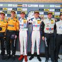 ADAC GT Masters, Lausitzring, Team Zakspeed, Luca Ludwig, Sebastian Asch, GW IT Racing Team Schütz Motorsport, Martin Ragginger, Klaus Bachler, Callaway Competition, Andreas Wirth, Daniel Keilwitz