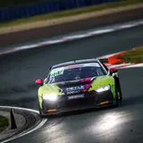 ADAC GT4 Germany, Oschersleben, T3-HRT-Motorsport, William Tregurtha, Hugo Sasse