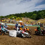 Start ADAC MX Youngster Cup, Gaildorf