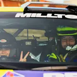 #2 Geipel, Philip / Lerch, Jennifer / Toyota GR Yaris Rally2 / RCZ, ADAC Rallye Stemweder Berg 