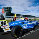 Saisonstart des ADAC Formel 4 Junior Teams in Nogaro