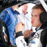 M-Sport World Rally Team, Ott Tänak // Copy: M-Sport World Rally Team