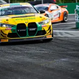 #49 FK Performance Motorsport / Niels Tröger / Joseph Ellerine / BMW M4 GT4 G82 / Norisring