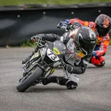 #73 Zmarzly, Amy (Lichtenstein) ADAC Mini Bike Cup / Bopfingen