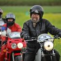 Beim kostenlosen Motorradtreffen am 17. September in Gmunden sind vom Roller bis zum Chopper alle Zweiräder willkommen