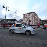 ADAC Rallye Masters, ADAC Saarland-Pfalz Rallye 2019