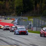 ADAC TCR Germany, Red Bull Ring, HP Racing International, Seyffert