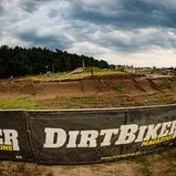 ADAC MX Masters Dreetz  Strecke in Dreetz