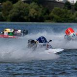 ADAC Motorboot Cup, Lorch am Rhein, Sascha Schäfer 