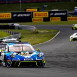 #91 / Team Joos Sportwagentechnik / Porsche 911 GT3 R / David Jahn / Marco Holzer