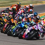 Start Rennen, LIQUI MOLY Motorrad Grand Prix Deutschland, Sachsenring (17.-19. Juni 2022)