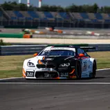 ADAC GT Masters, Lausitzring, Schubert Motorsport, Aidan Read, Joel Eriksson