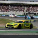 ADAC GT Masters, Hockenheim, MANN-FILTER Team HTP, Maximilian Götz, Markus Pommer