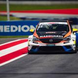 #44 / Andreas Höfler / LUBNER Motorsport / Opel Astra TCR