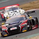 ADAC GT Masters, Testfahrten, Oschersleben, Aust Motorsport, Remo Lips, Maximilian Hackländer, IronForce by RING POLICE, Jan-Erik Slooten, Lucas Luhr