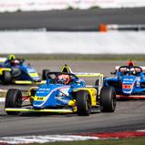 #18 Mathilda Paatz / ADAC Formel Junior Team / Nürburgring, Foto: KSP