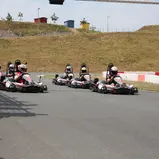 Johann Zarco machte jede Menge Plätze gut und siegte im Kart