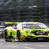 Bester Lamborghini-Pilot am Norisring: Nicki Thiim