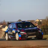#9	D. Rexhausen - N. Otterbach / Skoda Fabia RS Rally2 (RC2) / 60. ADAC Rallye Erzgebirge