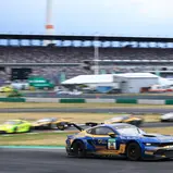 #36 Arjun Maini (IND / Ford Mustang GT3 / HRT Ford Racing), Dekra Lausitzring 2026