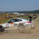 Vorjahressieger und Titelverteidiger: DRM-Leader Ruben Zeltner im Porsche 911 GT3