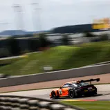#92 Morris Schuring (NLD / Porsche 911 GT3 R / Manthey Junior Team), Test Sachsenring