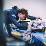 #99 Montego Maassen / ADAC Formel 4 Junior Team / Nogaro (F), Foto: KSP