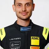 ADAC GT4 Germany, Leipert Motorsport, Morgan Haber